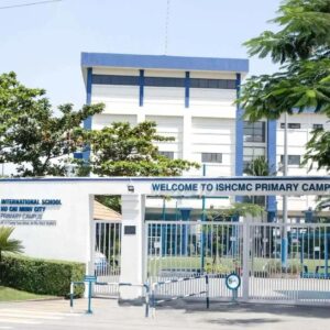 Trường Quốc Tế Thành phố Hồ Chí Minh ISHCMC