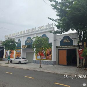 Tantra - Khu tổ hợp nhà hàng, tắm hơi & massage