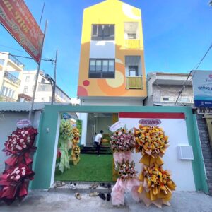 Trường mầm non Little Ants