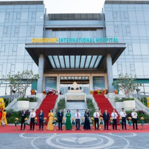 Bệnh viện Mặt Trời Phú Quốc (Sun Group)